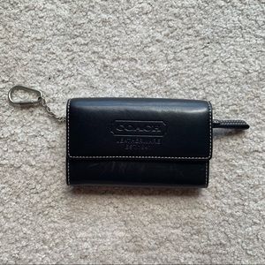 VINTAGE COACH WALLET! ✨